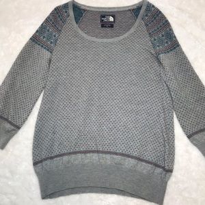 Women’s Northface Long Sleeve Shirt